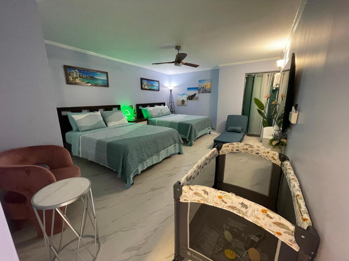 Amazing Waikiki Beach Condo 2Bed2Bath+Free Parking Honolulu Eksteriør billede
