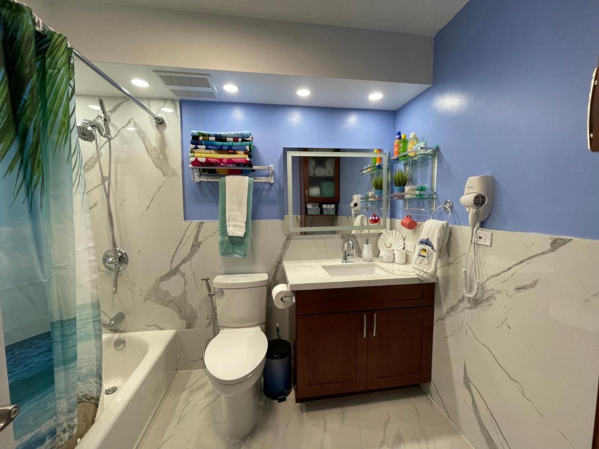 Amazing Waikiki Beach Condo 2Bed2Bath+Free Parking Honolulu Eksteriør billede