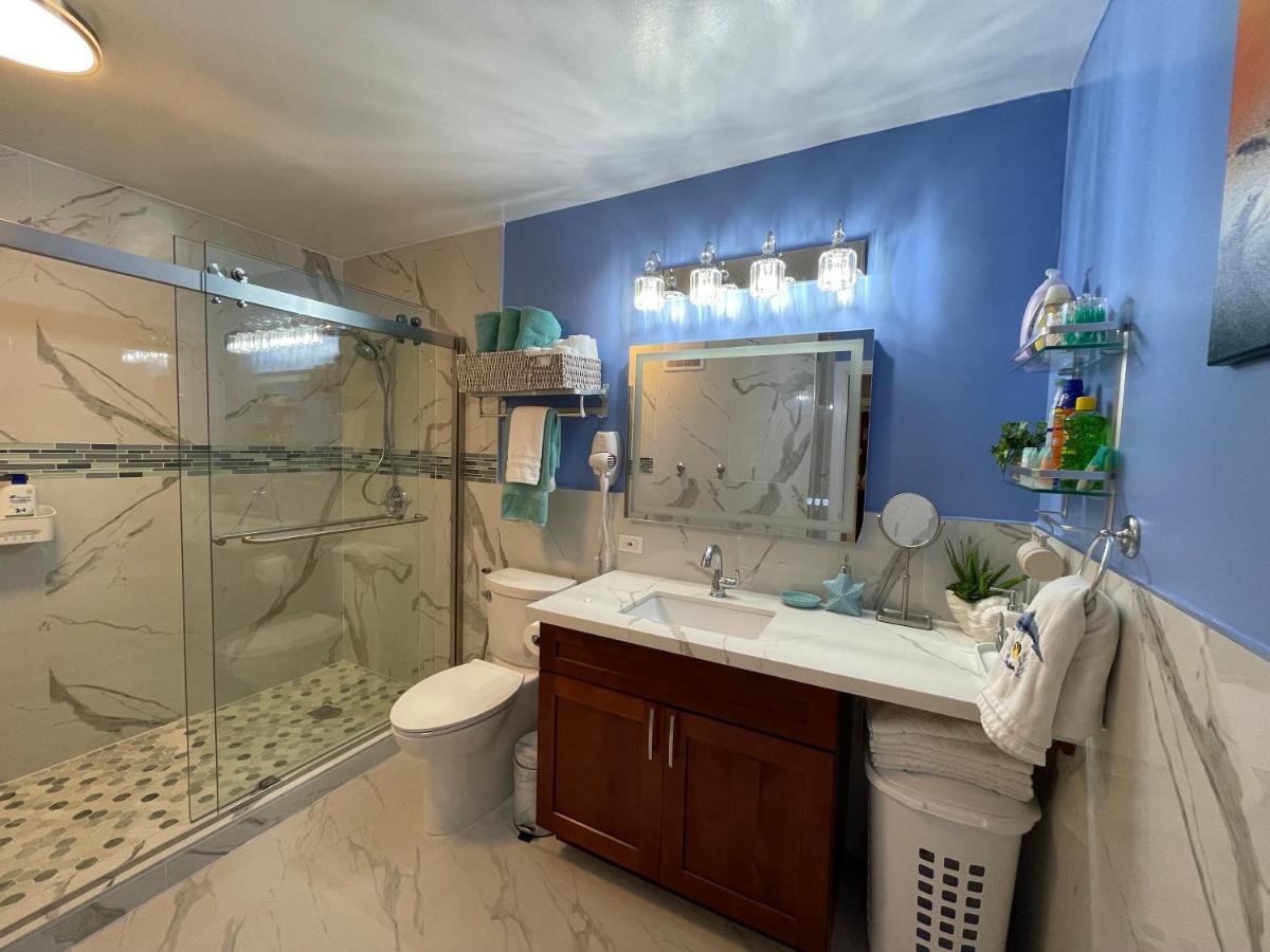 Amazing Waikiki Beach Condo 2Bed2Bath+Free Parking Honolulu Eksteriør billede