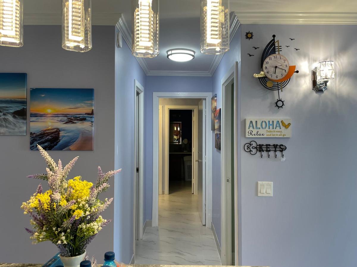 Amazing Waikiki Beach Condo 2Bed2Bath+Free Parking Honolulu Eksteriør billede