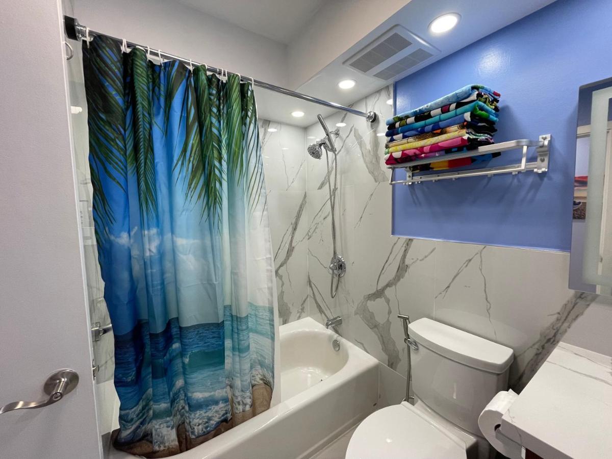 Amazing Waikiki Beach Condo 2Bed2Bath+Free Parking Honolulu Eksteriør billede