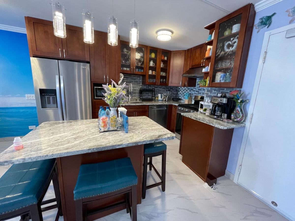 Amazing Waikiki Beach Condo 2Bed2Bath+Free Parking Honolulu Eksteriør billede